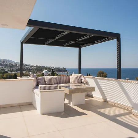La Marina Yalikavak Αλικαρνασσός